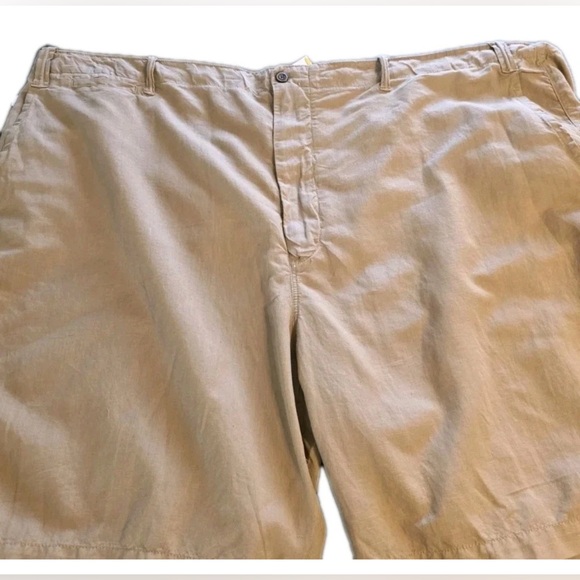Polo Ralph Lauren Men's Big & Tall Shorts Classic Fit Button Fly Size 56B. NWT - Picture 1 of 8